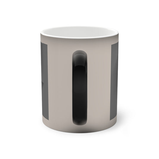 Klebote Luxury Color-Changing Mug _ 11oz | Sip in Style, Glow with Confidence