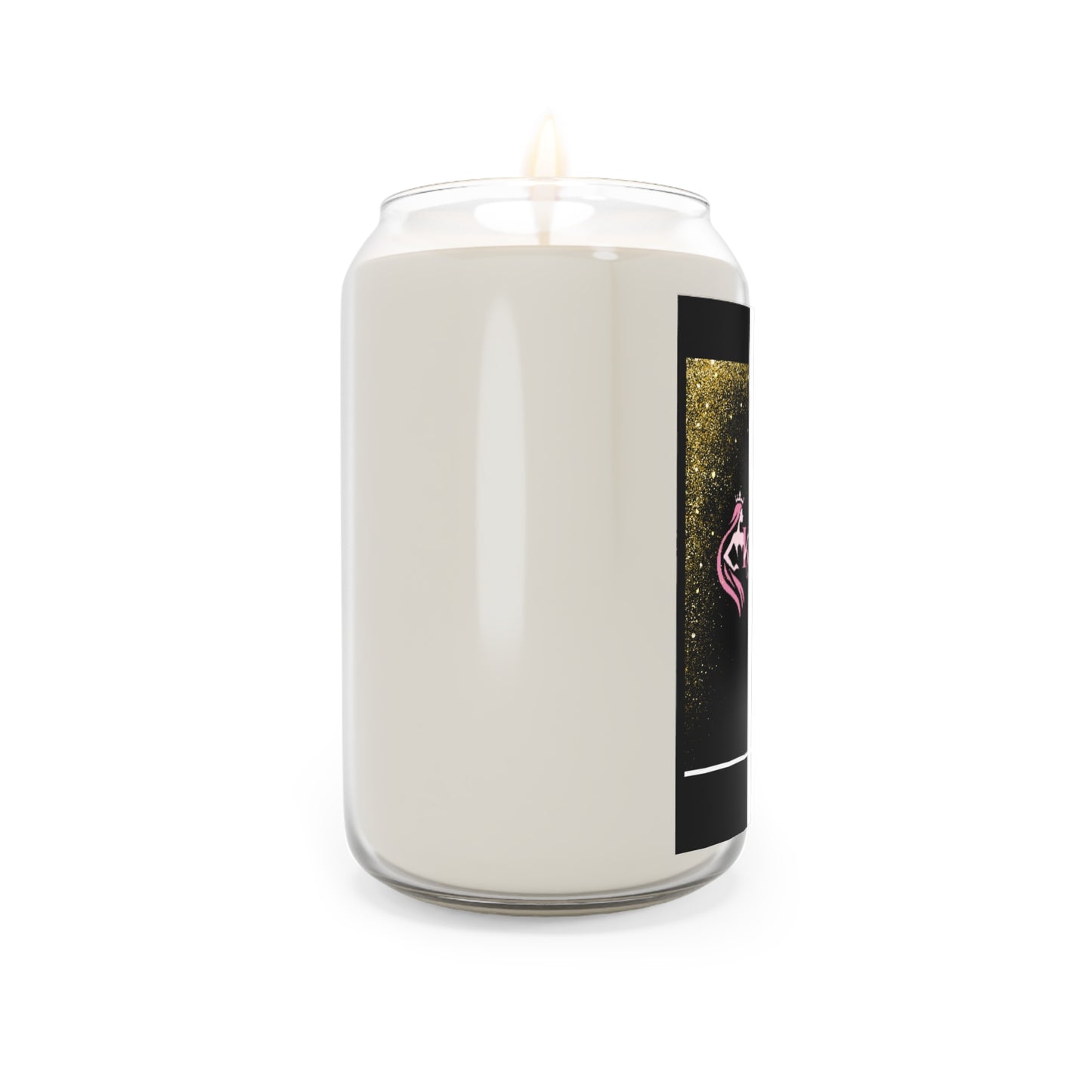 Klebote Signature Scented Soy Candle _ 13.75 oz  | Hand-Poured Luxury Candle