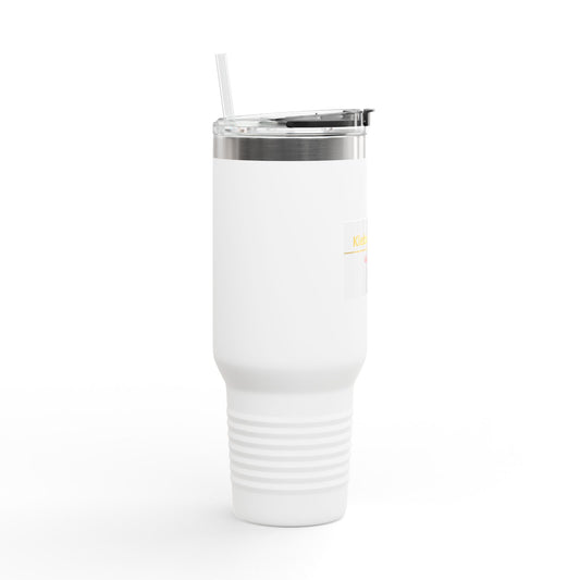 Klebote Glow Travel Mug_ Glow Fuel 40 oz Insulated Cup