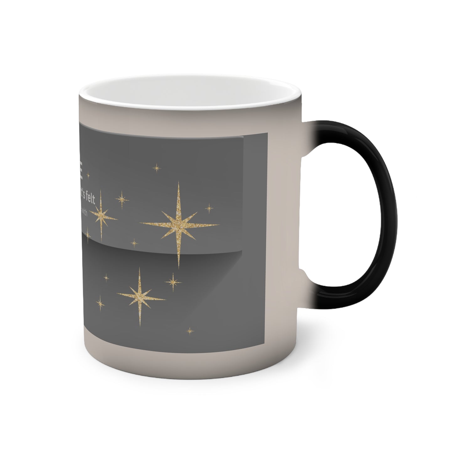 Klebote Luxury Color-Changing Mug _ 11oz | Sip in Style, Glow with Confidence