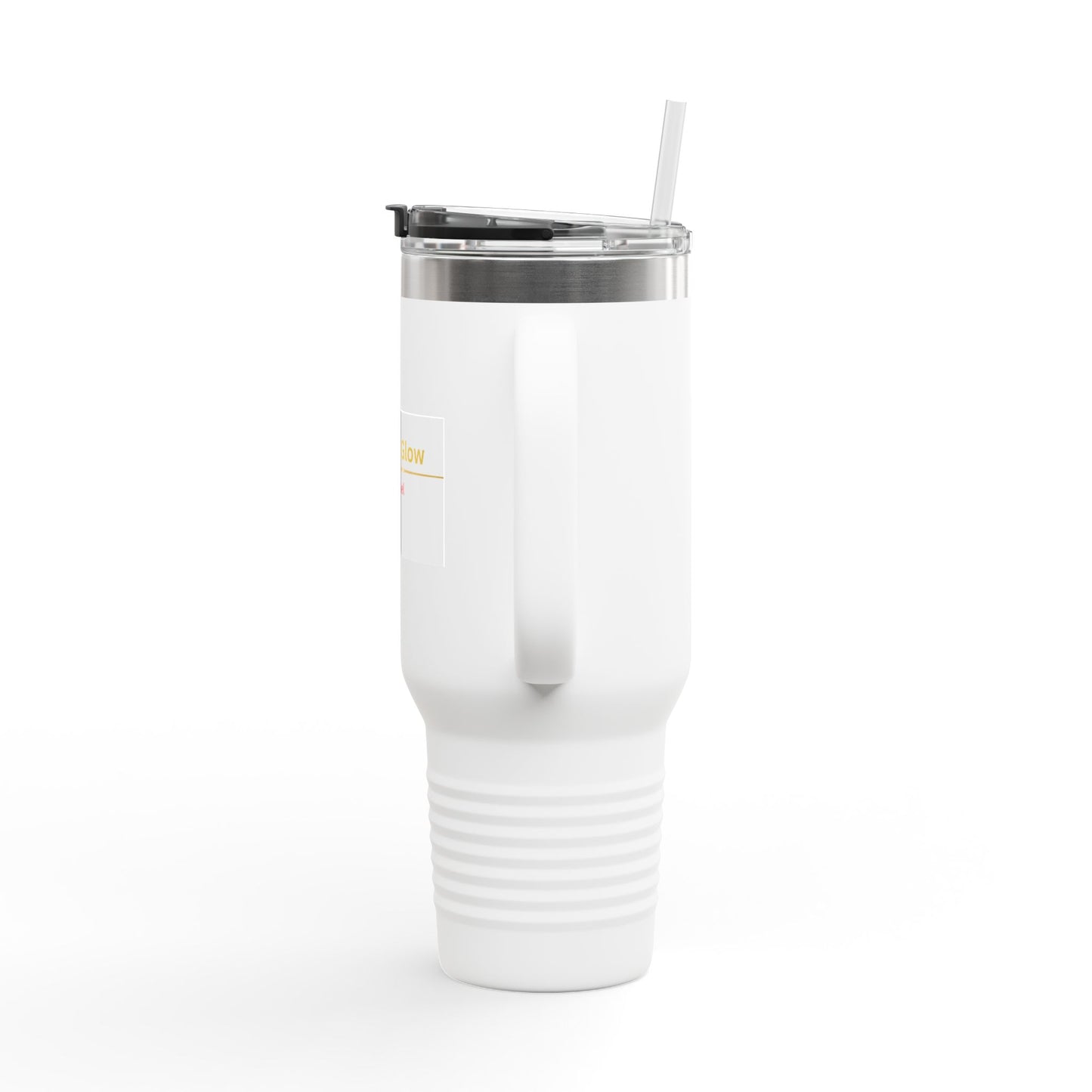 Klebote Glow Travel Mug_ Glow Fuel 40 oz Insulated Cup