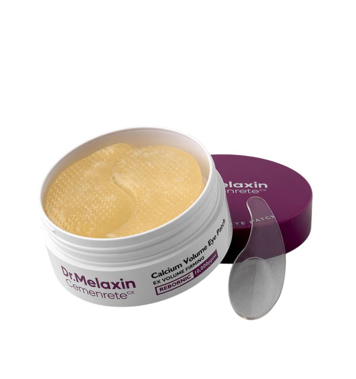 CALCIUM VOLUME EYE PATCH