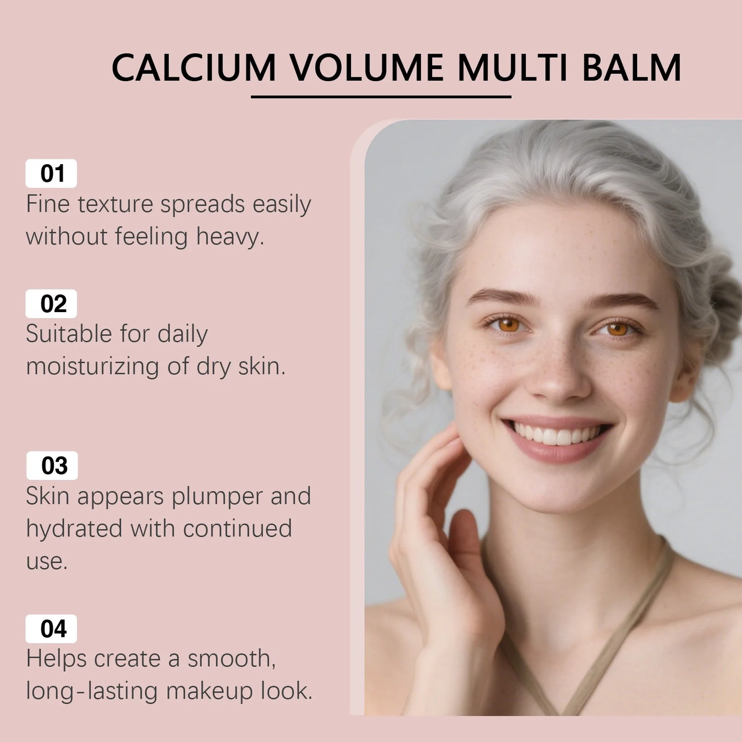 CALCIUM VOLUME MULTI BALM