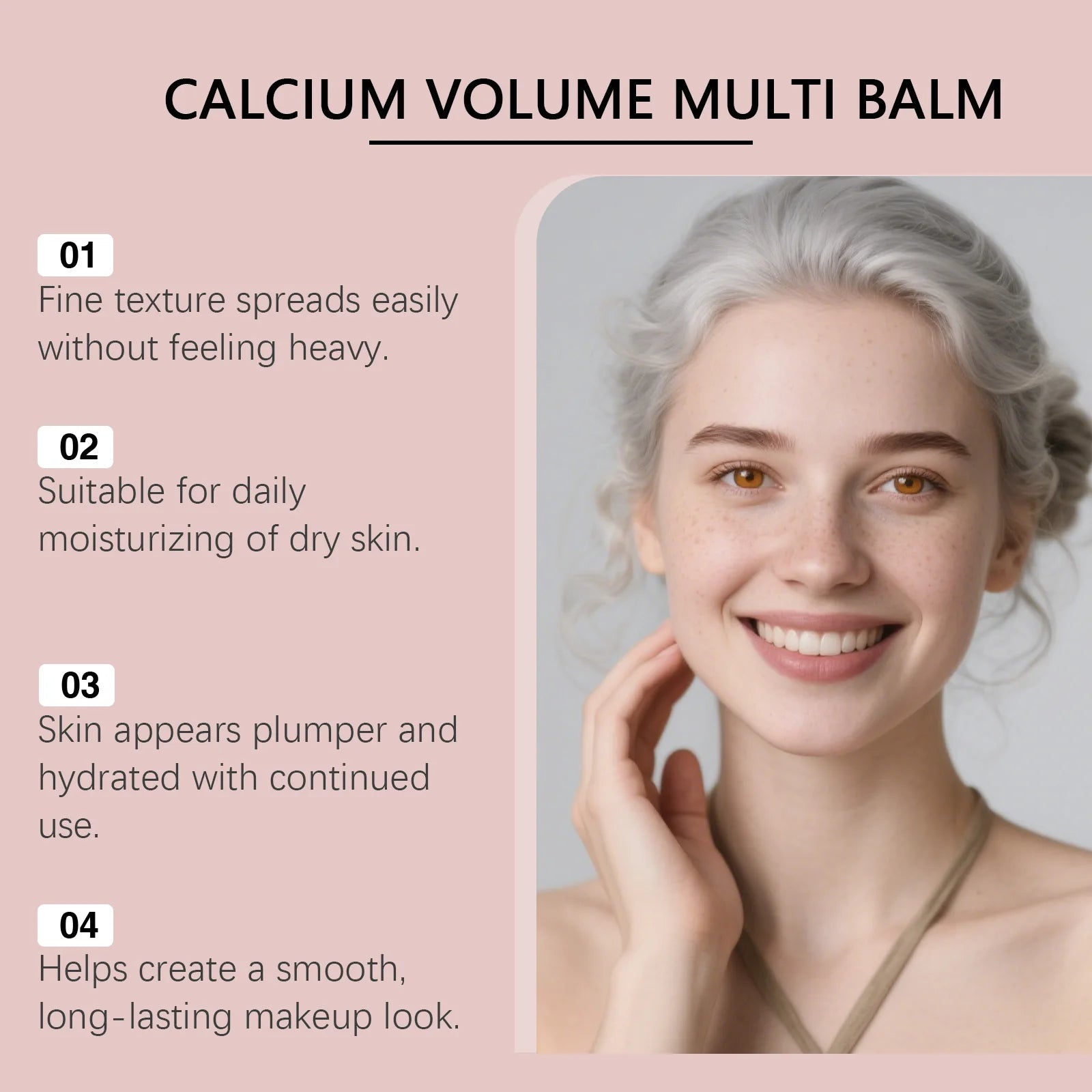 CALCIUM VOLUME MULTI BALM